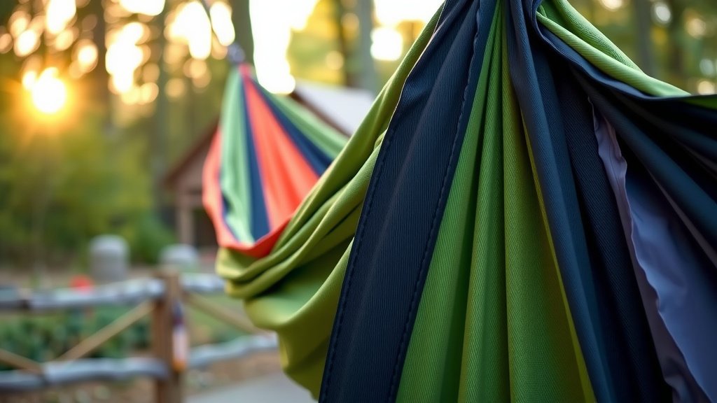 Understanding Your Hammock Hanging Gear