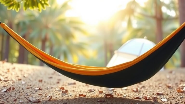 Hammock vs Ground: Which is Better for Sleep