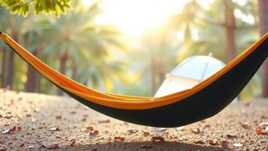 Hammock vs Ground: Which is Better for Sleep