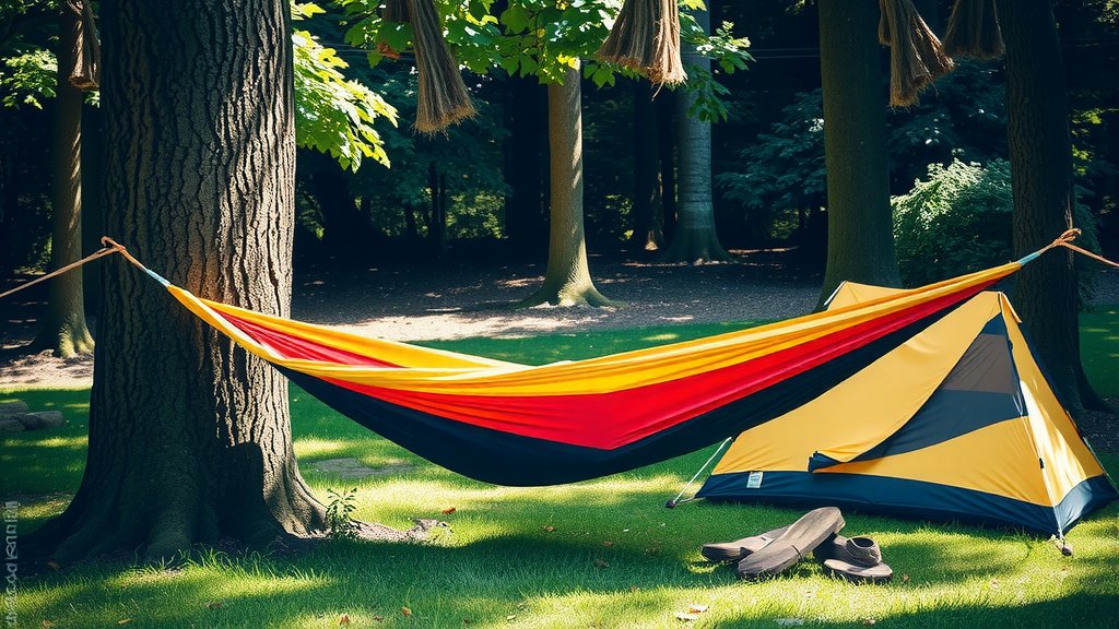 Hammock vs Tent: Which is Best for Camping