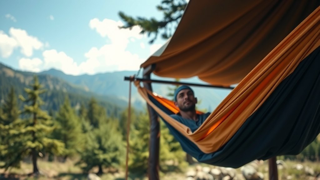 Understanding Your Hammock Ridgeline