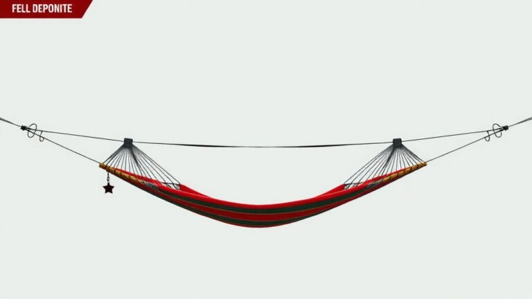 How a Hammock Ridgeline Works: Your Guide