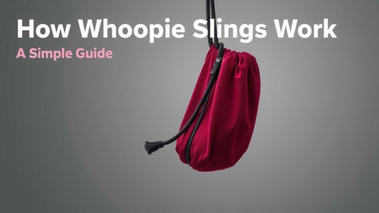 How Whoopie Slings Work: A Simple Guide