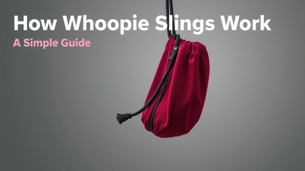 How Whoopie Slings Work: A Simple Guide