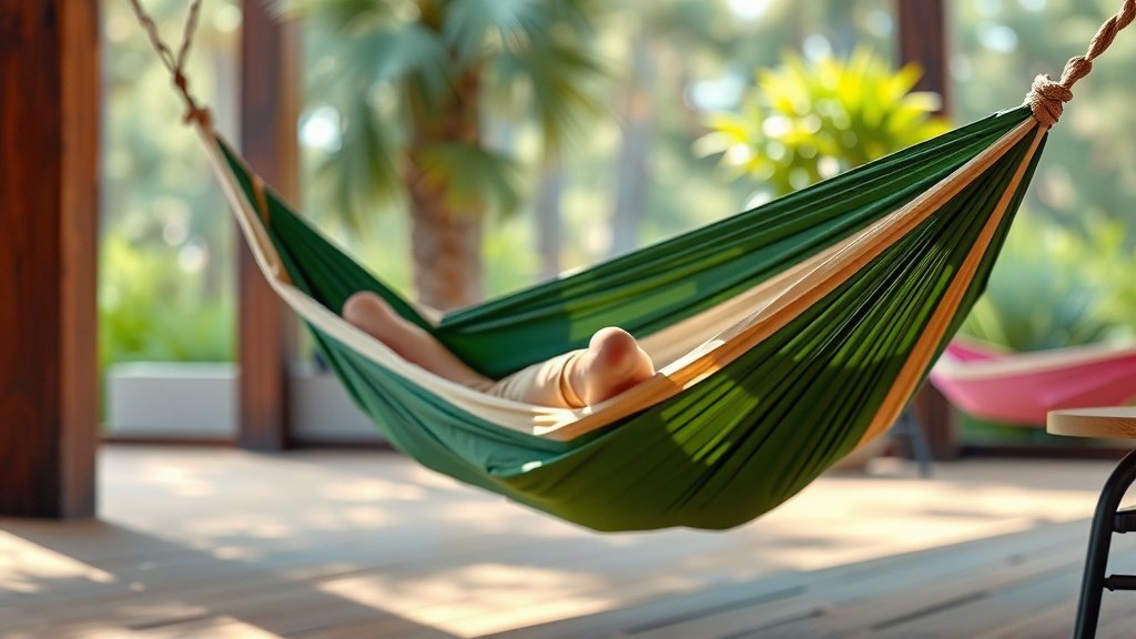 Understanding Your Hammock's Hanging Setup
