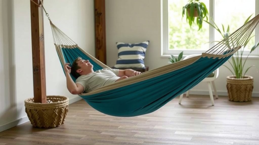Achieving Hammock Stability: Your Guide to a Balanced Hang