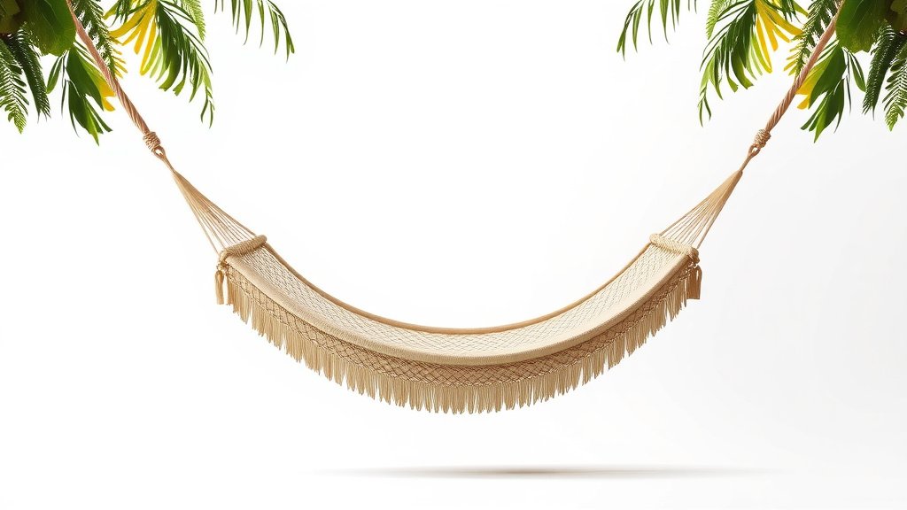 How to Balance a Hammock for Perfect Relaxation