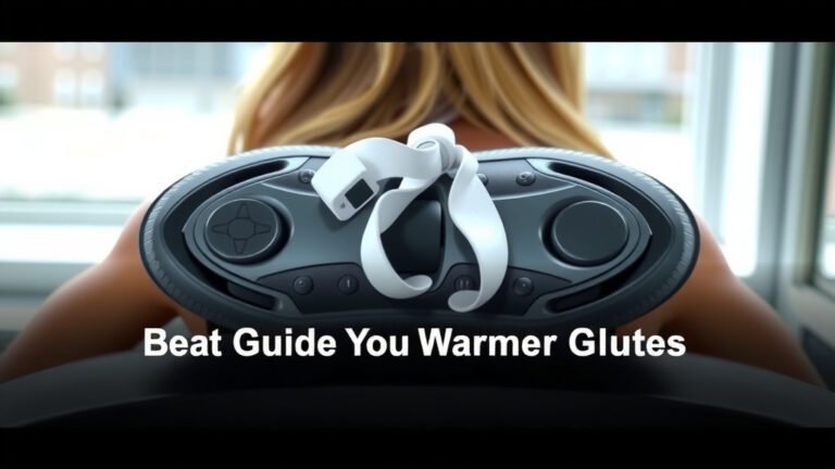Beat Cold Butt Syndrome: Your Guide to Warmer Glutes