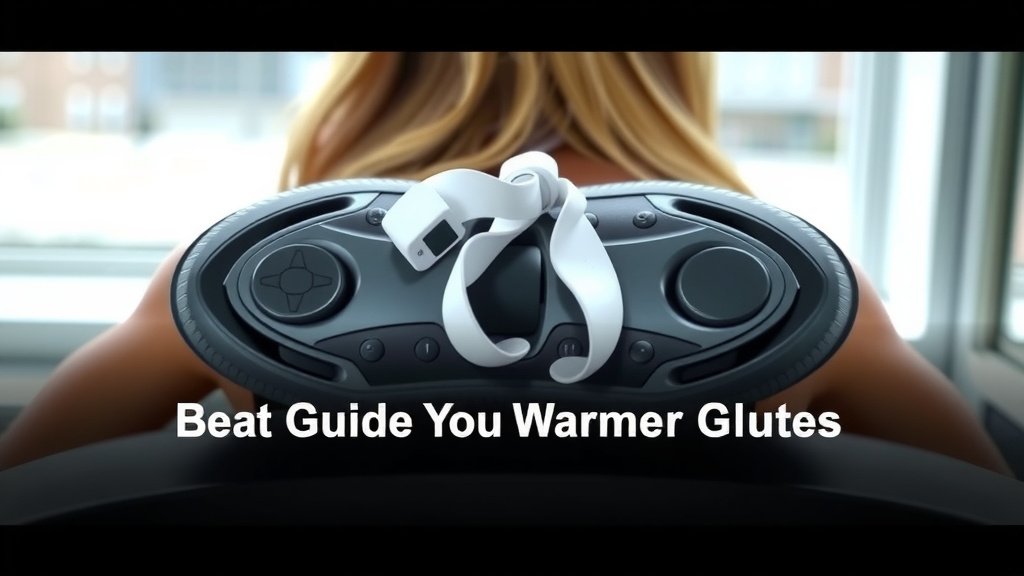 Beat Cold Butt Syndrome: Your Guide to Warmer Glutes