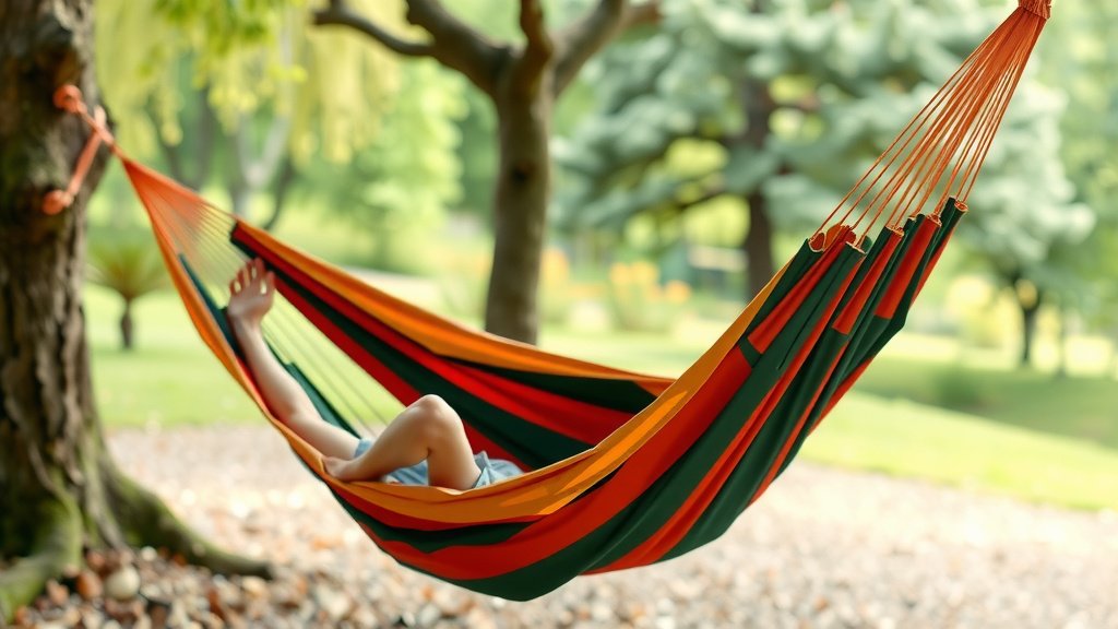 Solving That Annoying Hammock Shoulder Squeeze