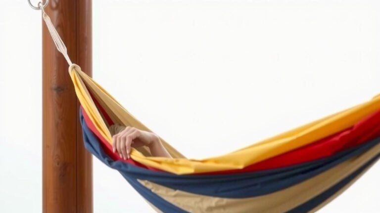Fix Shoulder Squeeze: Hammock Comfort Tips