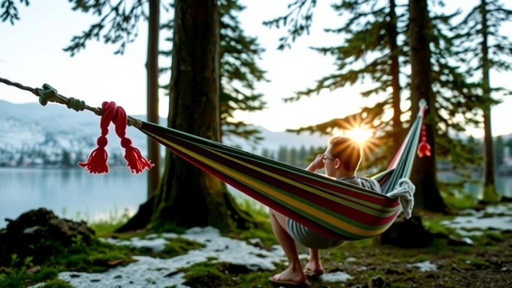 Hammock Camping Safety: Expert Tips For A Secure Trip