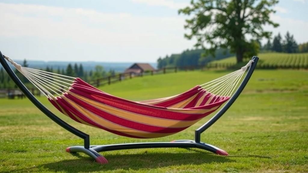 Stop Hammock Stand Tips: Simple Fixes for Stability