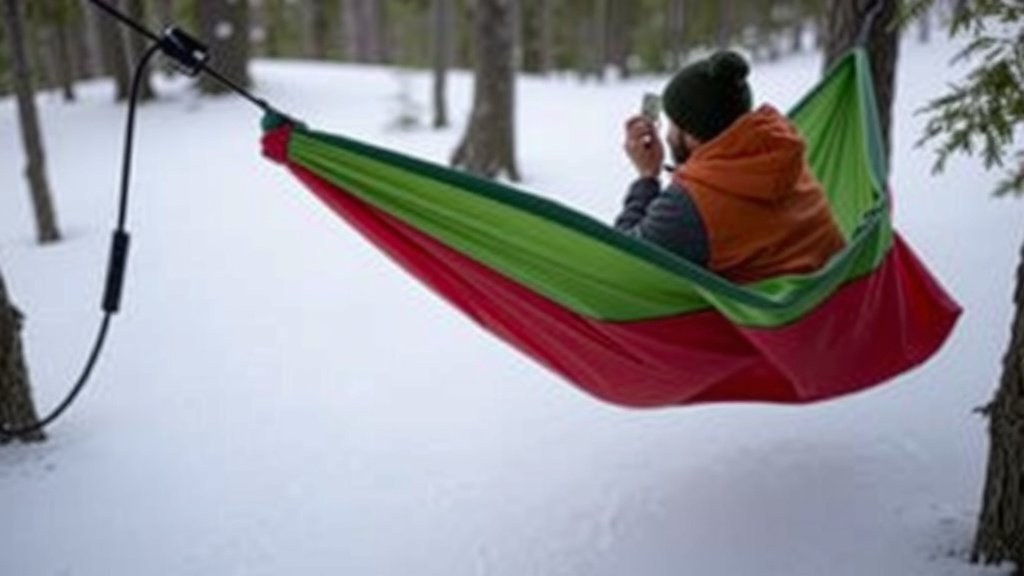 Stop Hammock Sliding: Sleeping Pad Hacks