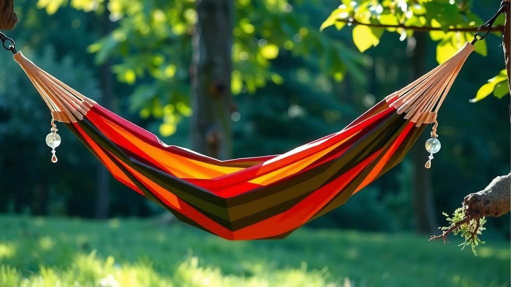 Getting Your Hammock Hang Just Right