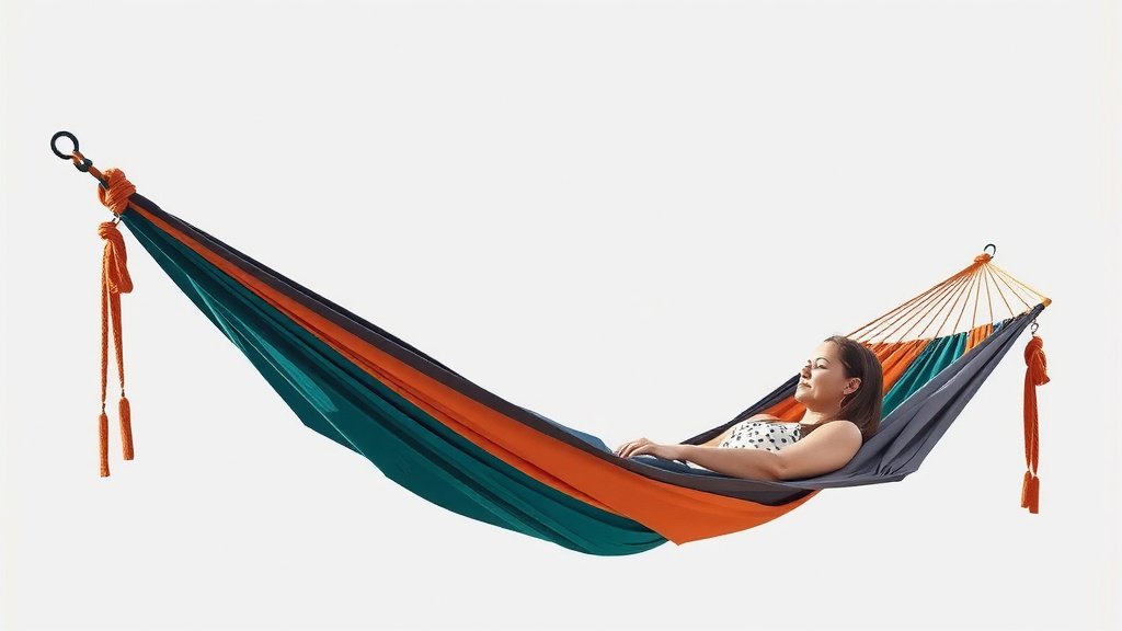 How to Level Your Hammock For Perfect Comfort
