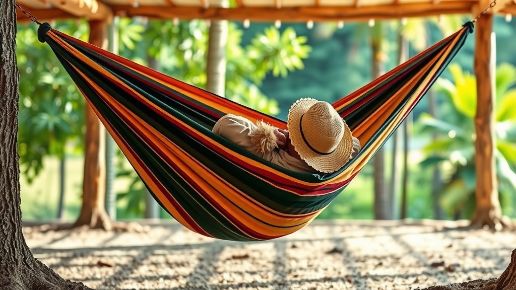 Boosting Your Hammock's Comfort Level