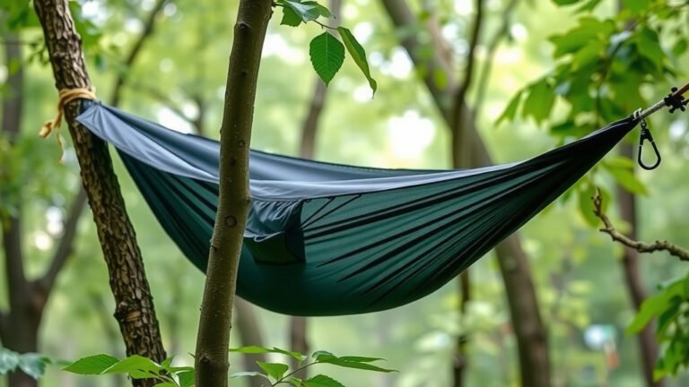 Rain Hammock Tarp Pitch: Your Essential Guide
