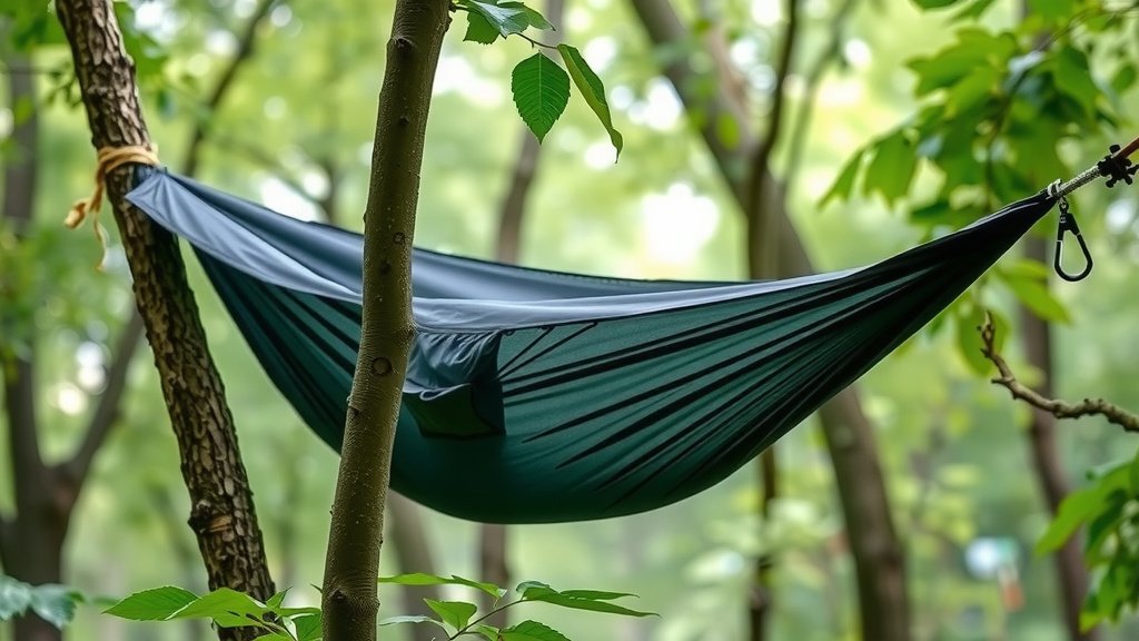 Rain Hammock Tarp Pitch: Your Essential Guide