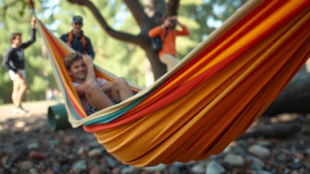 Stopping That Annoying Hammock Calf Ridge