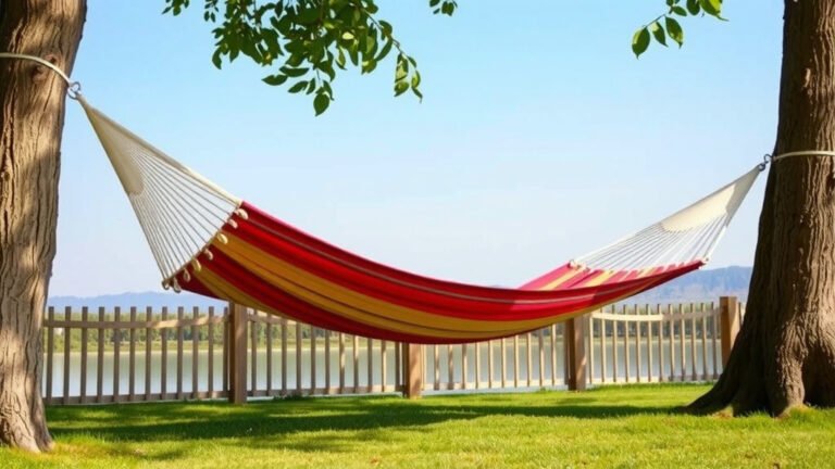 How to Secure Your Hammock Stand Outdoors