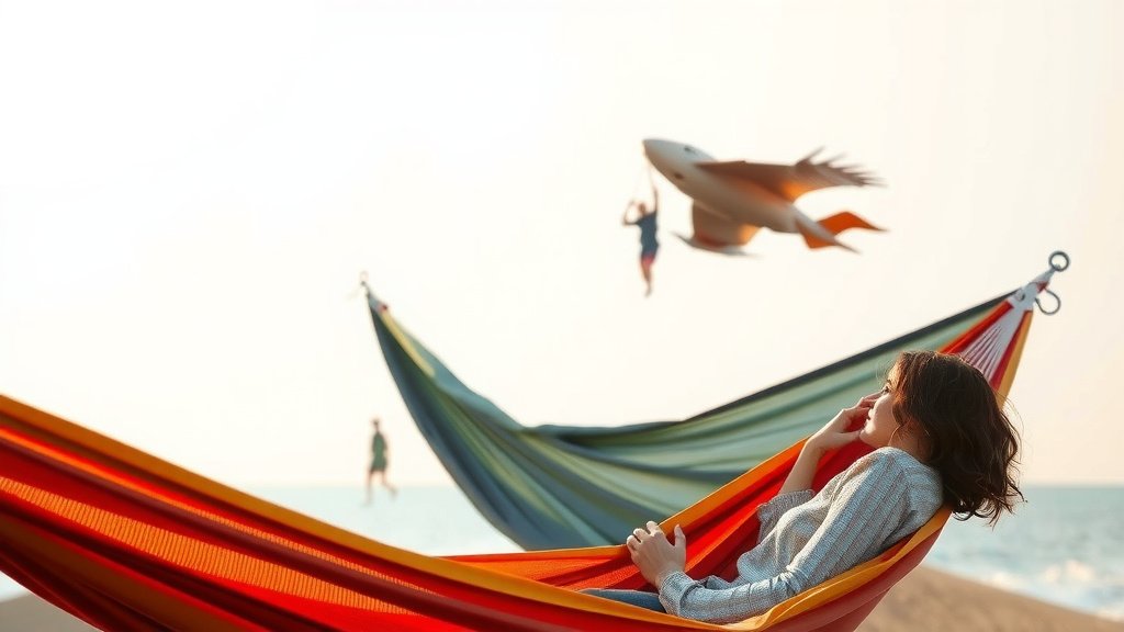 Taming the Wind: How to Set Up a Hammock Safely