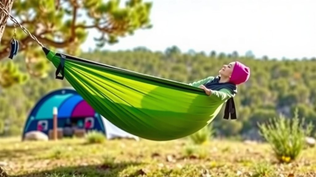 Verifying Your Hammock's Weight Capacity