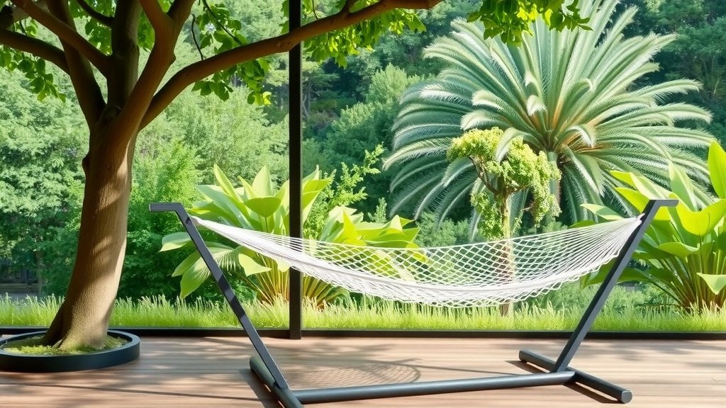 Is a Hammock Stand a Good Investment?