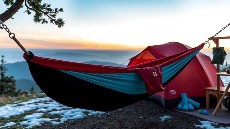 Hammock vs Tent: Which Keeps You Warmer Outdoors