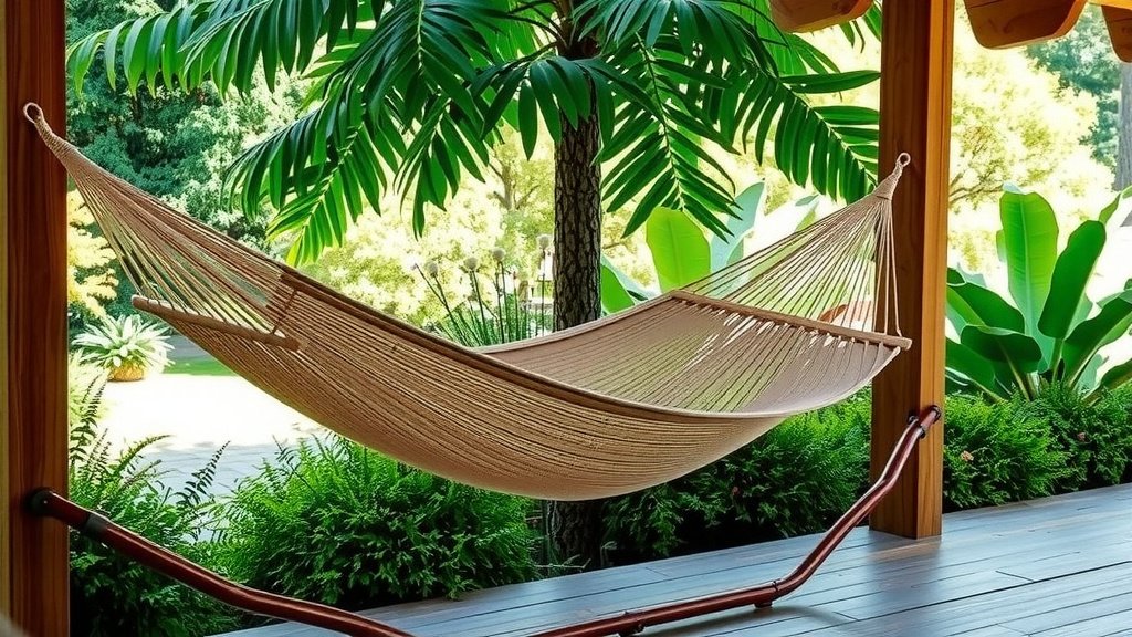 Are Spreader Bar Hammocks Comfortable for Extended Lounging?