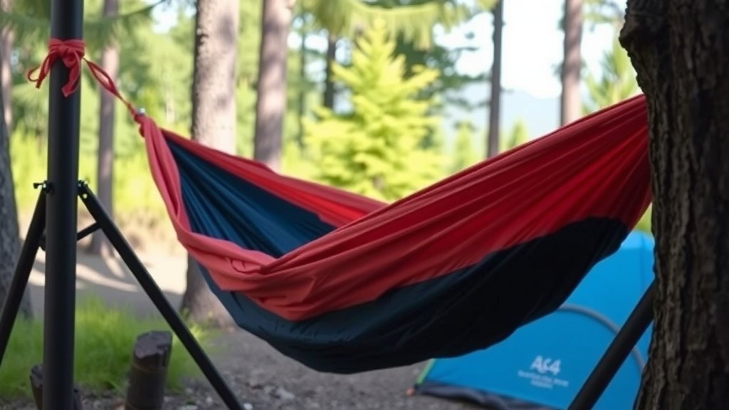 Is Hammock Camping a More Budget-Friendly Option Than Tents?