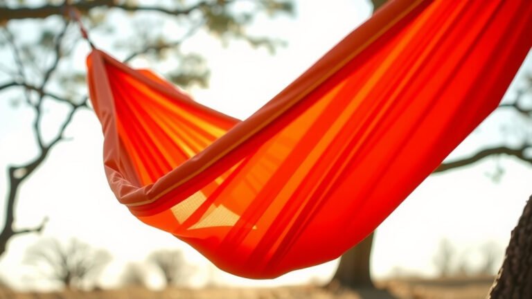 Nylon Hammock Material: Is It Right For You