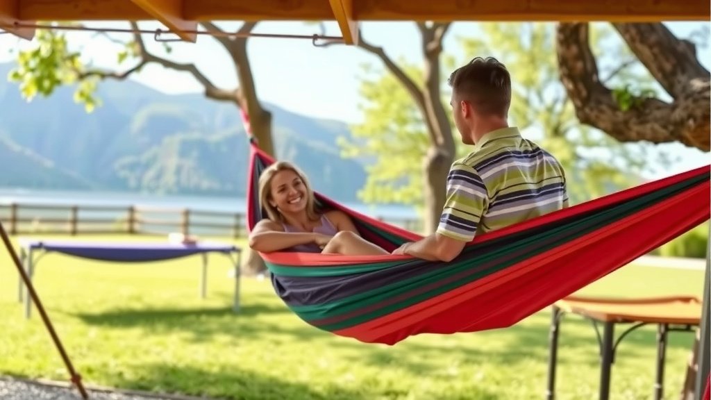 Choosing Your Perfect Hammock Size