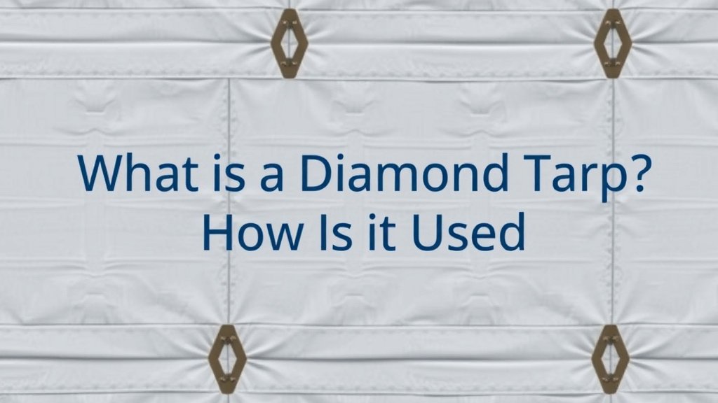 What is a Diamond Tarp and How Is It Used