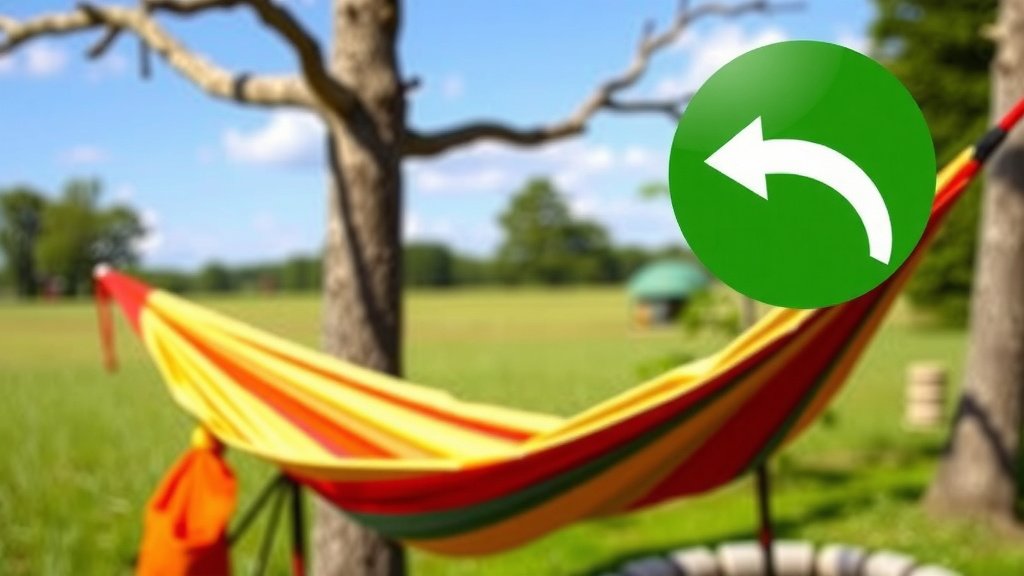 Understanding Your Hammock's Drip Line