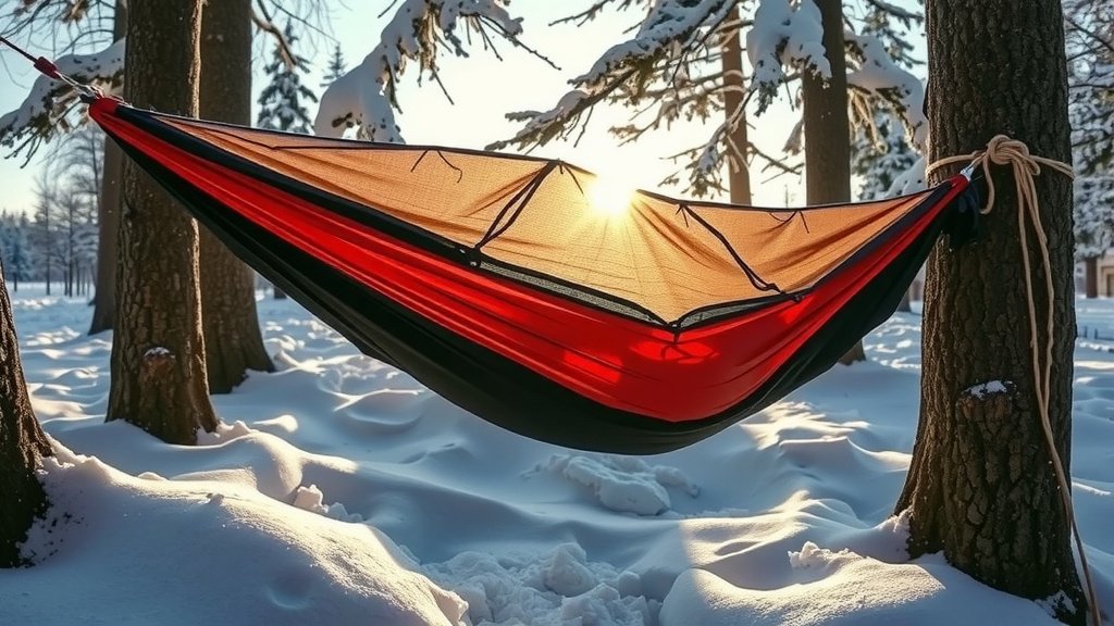Understanding Your Winter Hammock Tarp Needs