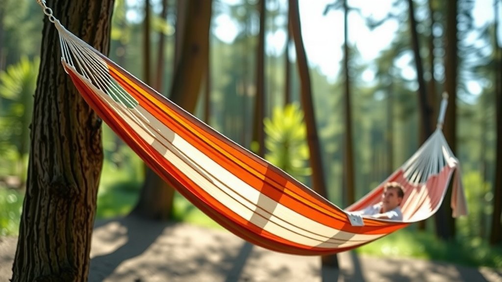 Understanding That Hammock Curve: What's a Calf Ridge?
