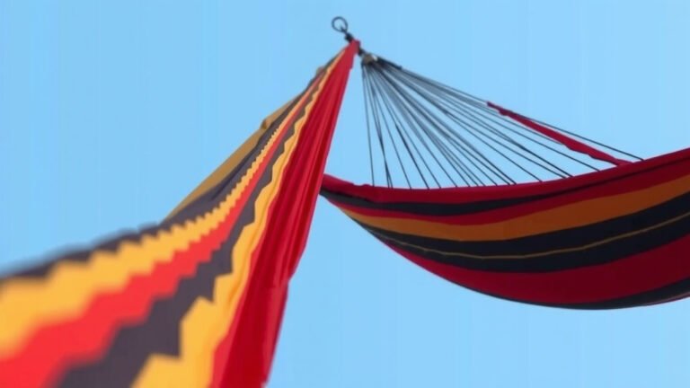 Diagonal Lay Hammock Technique Explained