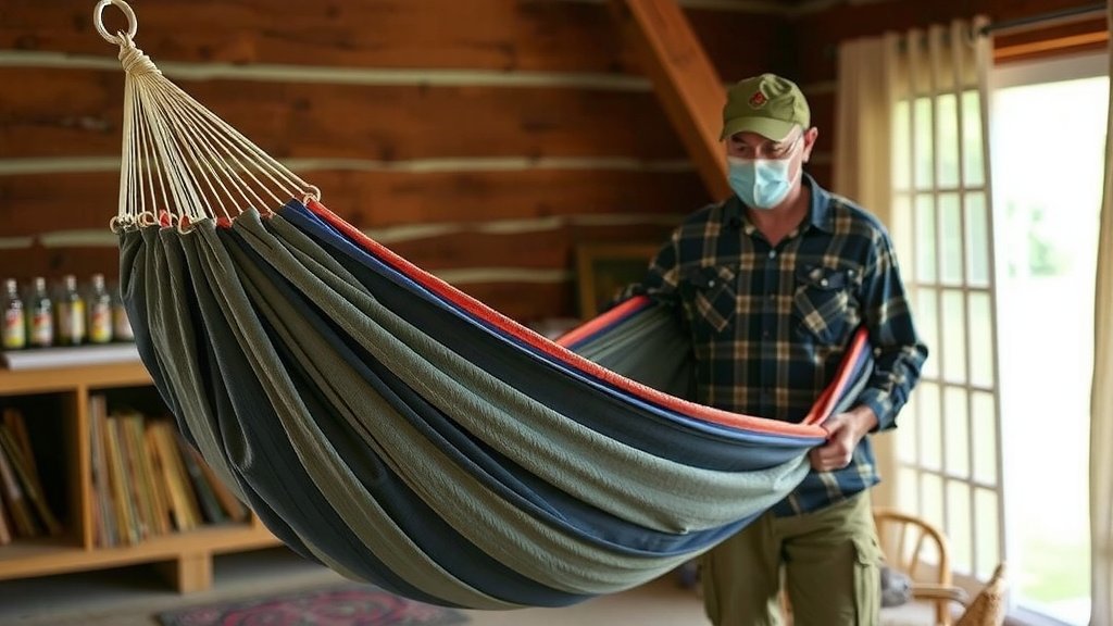 Getting Your Hammock Fabric: How Much Do You Really Need?