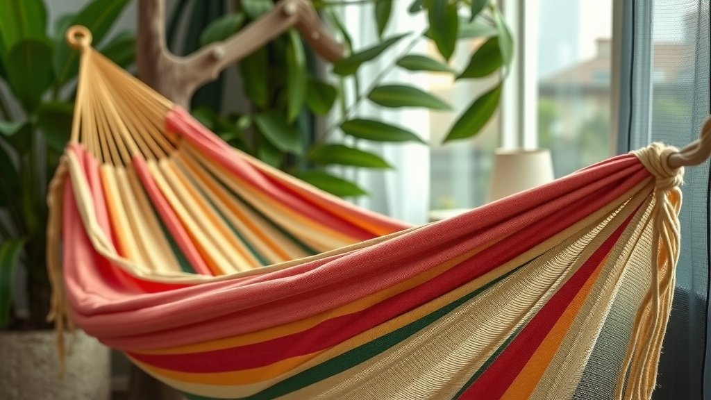 Fabric for Hammock: How Many Yards Do You Need