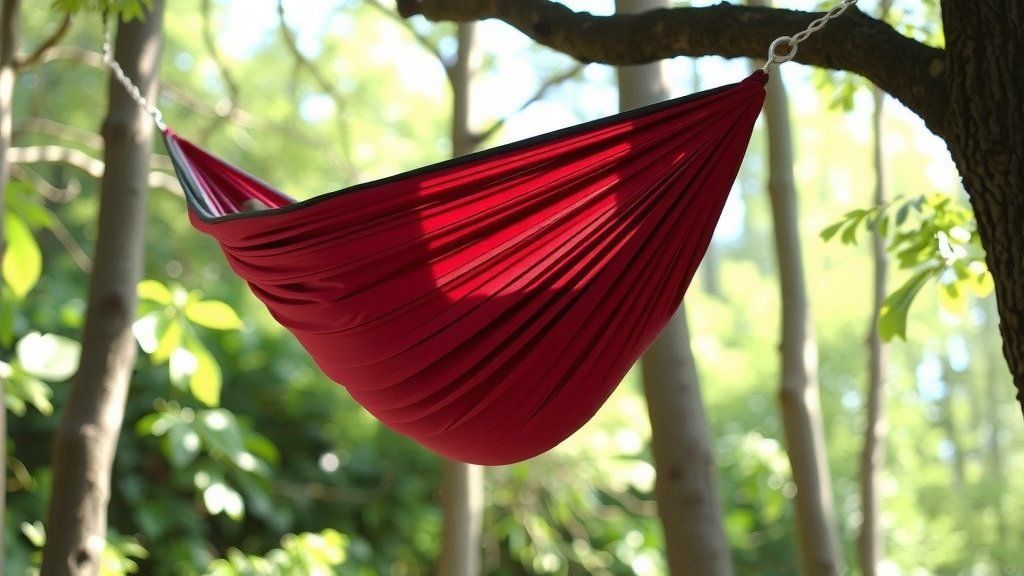 Reinforcing Your Hammock for a Safer Hang