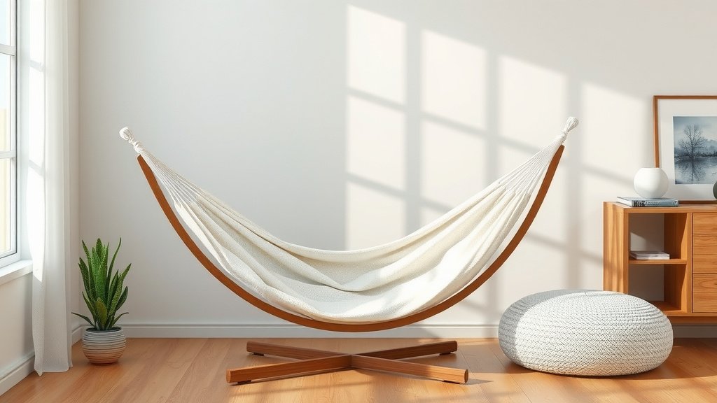 Choosing the Perfect Hammock Chair Stand