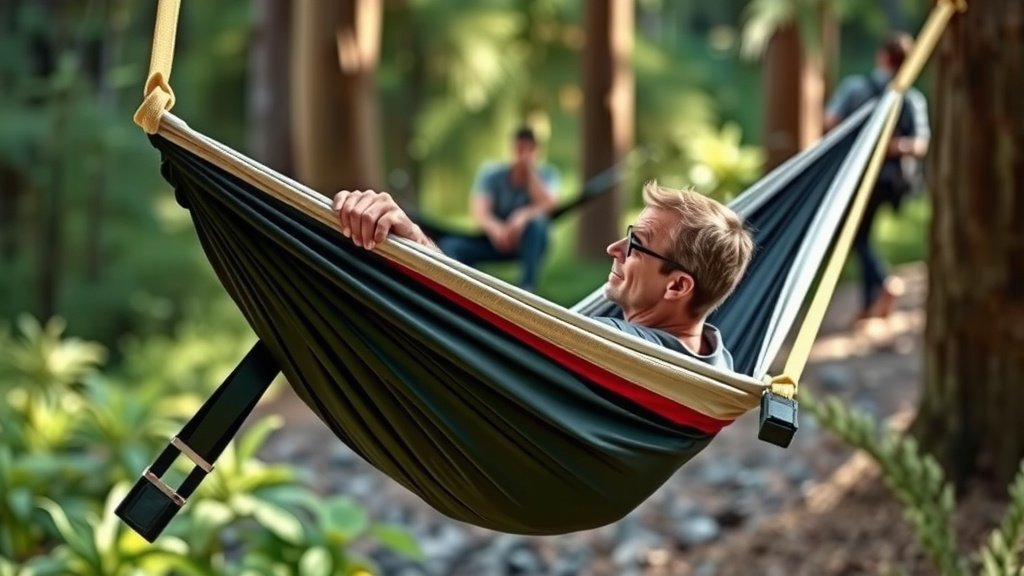Making Your Hammock Straps Longer: A Simple Guide