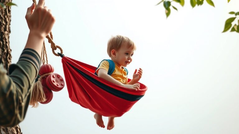 Safely Hang a Child's Hammock: A Step-by-Step Guide