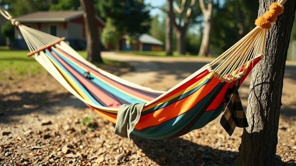 Repairing Your Hammock: A Simple Guide to Hemming