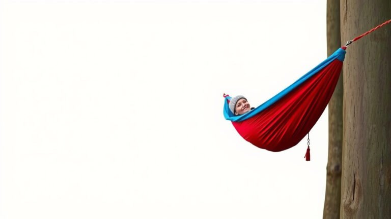DIY Hammock Tarp: Your Simple Step-by-Step Guide