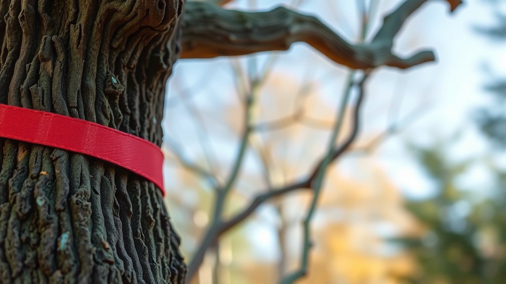 Crafting Your Own Tree Straps: A Step-by-Step Guide