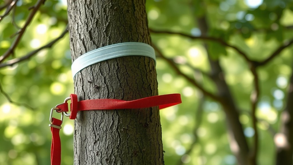 DIY Tree Straps: A Simple Guide for Secure Hanging