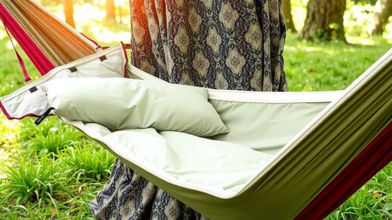 Double Layer Hammock Pad: Easy Setup Guide