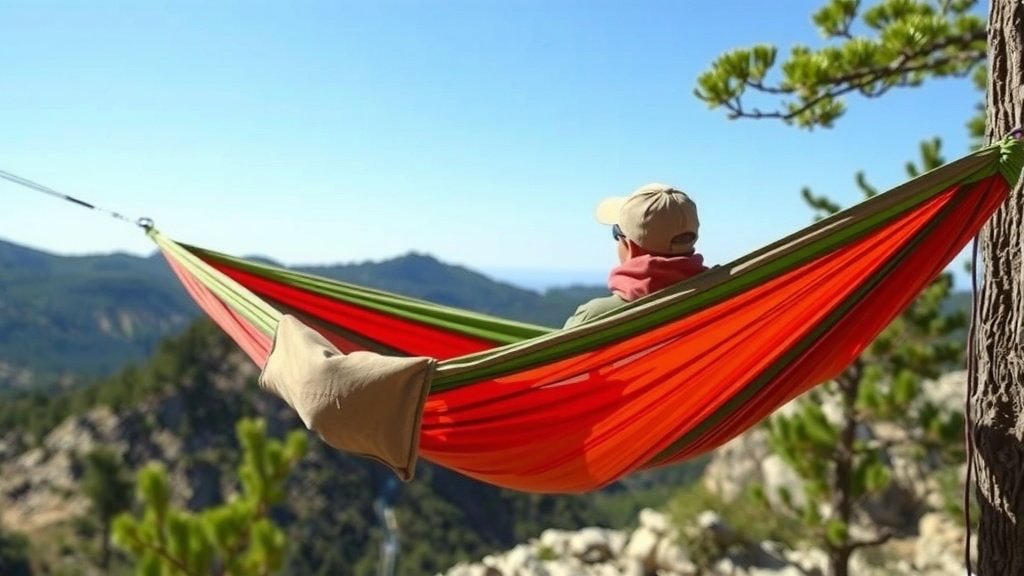 Strengthening Your Hammock's Seams for Longevity